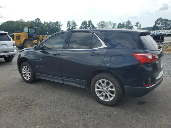 3GNAXUEV8LS699586 2020 CHEVROLET EQUINOX - Image 2