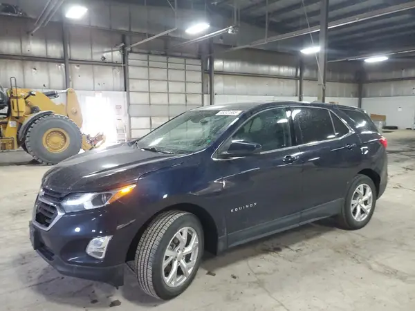 3GNAXUEV8LS701756 2020 CHEVROLET EQUINOX - Image 1
