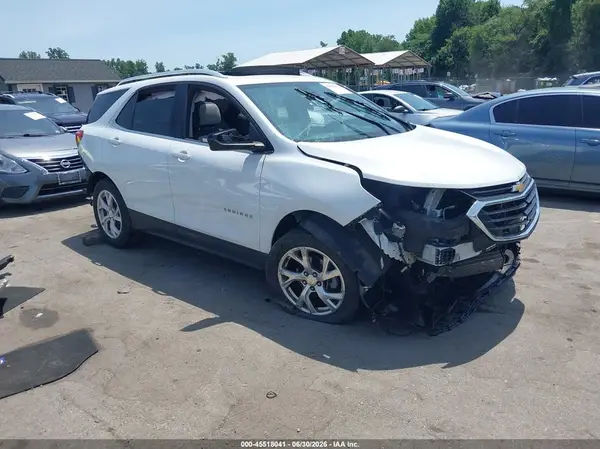 3GNAXUEV8LS704527 2020 CHEVROLET EQUINOX - Image 1