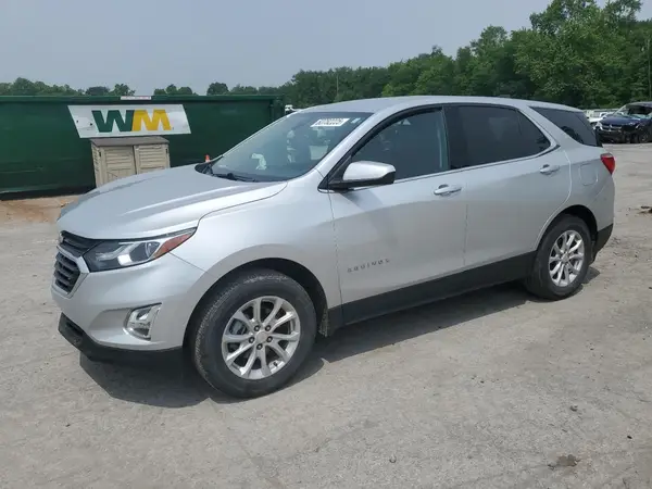 3GNAXUEV8LS712448 2020 CHEVROLET EQUINOX - Image 1