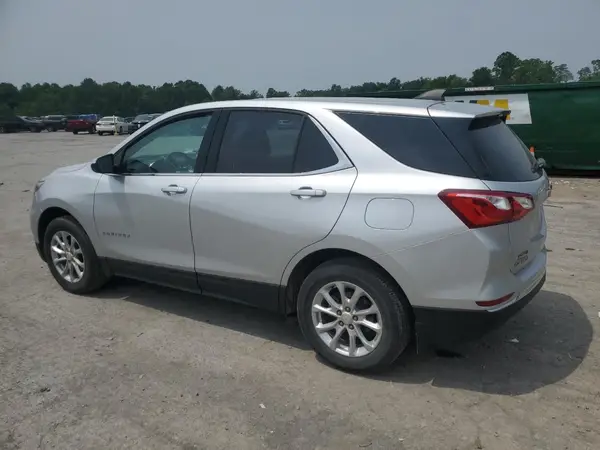 3GNAXUEV8LS712448 2020 CHEVROLET EQUINOX - Image 2
