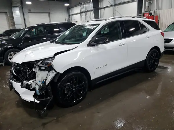 3GNAXUEV8LS731856 2020 CHEVROLET EQUINOX - Image 1