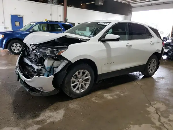 3GNAXUEV8LS737821 2020 CHEVROLET EQUINOX - Image 1