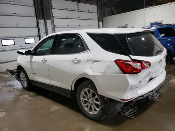 3GNAXUEV8LS737821 2020 CHEVROLET EQUINOX - Image 2