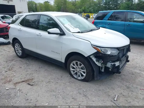 3GNAXUEV8LS738001 2020 CHEVROLET EQUINOX - Image 1