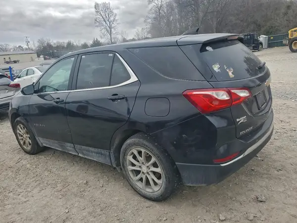 3GNAXUEV8ML301174 2021 CHEVROLET EQUINOX - Image 2