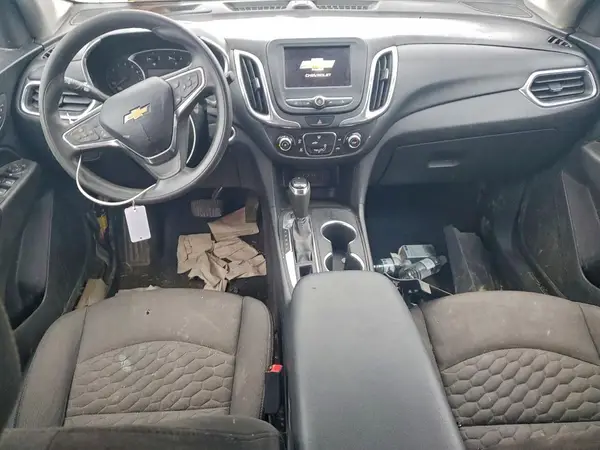 3GNAXUEV8ML301174 2021 CHEVROLET EQUINOX - Image 8