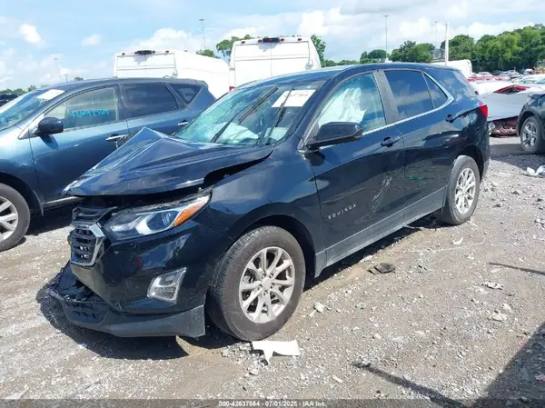 3GNAXUEV8ML304740 2021 CHEVROLET EQUINOX - Image 2