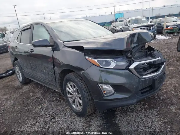 3GNAXUEV8ML306892 2021 CHEVROLET EQUINOX - Image 1