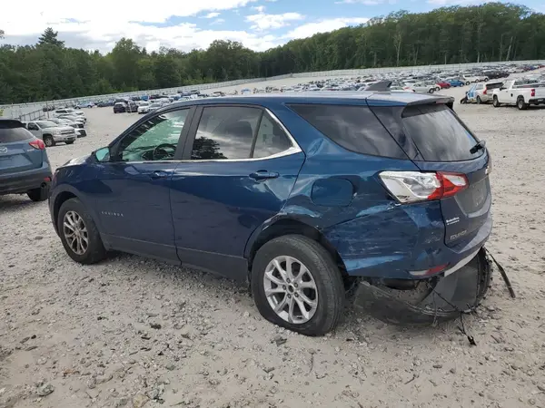 3GNAXUEV8ML308142 2021 CHEVROLET EQUINOX - Image 2
