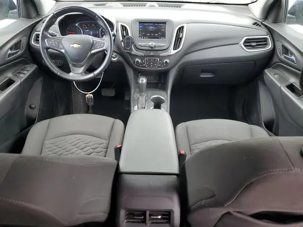 3GNAXUEV8ML308142 2021 CHEVROLET EQUINOX - Image 8
