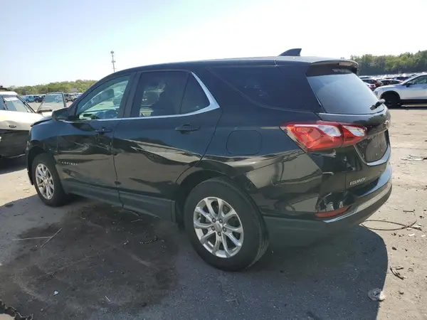 3GNAXUEV8ML308920 2021 CHEVROLET EQUINOX - Image 2
