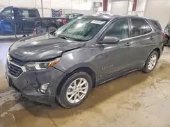 3GNAXUEV8ML310196 2021 CHEVROLET EQUINOX