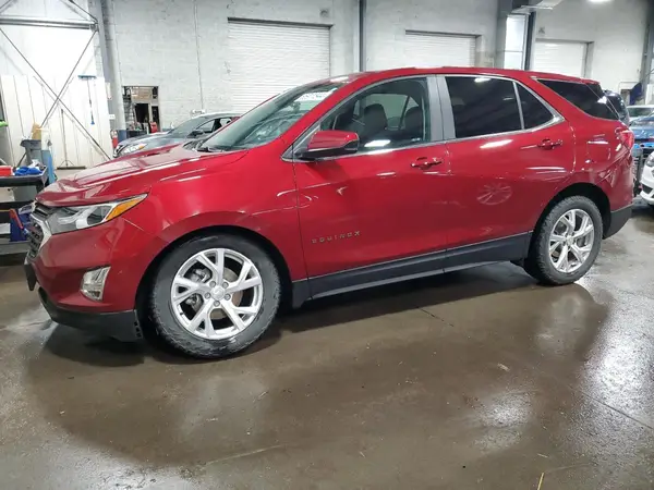3GNAXUEV8ML311431 2021 CHEVROLET EQUINOX - Image 1