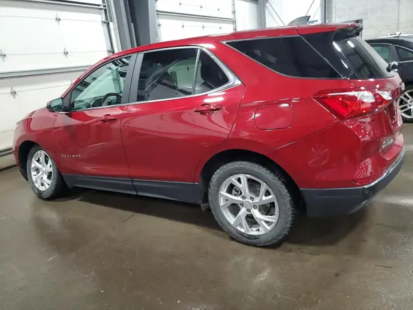 3GNAXUEV8ML311431 2021 CHEVROLET EQUINOX - Image 2