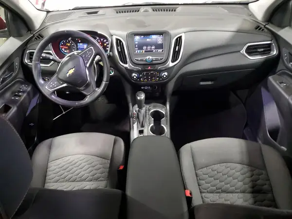 3GNAXUEV8ML311431 2021 CHEVROLET EQUINOX - Image 8
