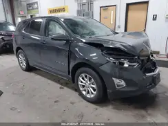 3GNAXUEV8ML312112 2021 CHEVROLET EQUINOX