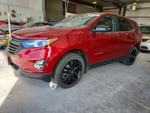 3GNAXUEV8ML312692 2021 CHEVROLET EQUINOX - Image 1