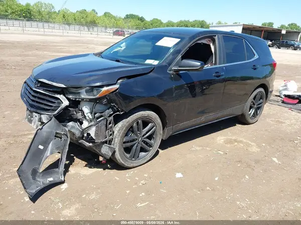 3GNAXUEV8ML313633 2021 CHEVROLET EQUINOX - Image 2