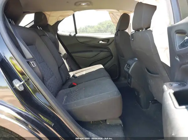 3GNAXUEV8ML313633 2021 CHEVROLET EQUINOX - Image 8