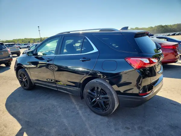 3GNAXUEV8ML313843 2021 CHEVROLET EQUINOX - Image 2