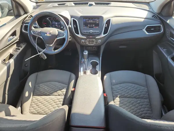 3GNAXUEV8ML313843 2021 CHEVROLET EQUINOX - Image 8