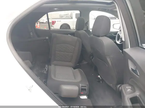 3GNAXUEV8ML315530 2021 CHEVROLET EQUINOX - Image 8