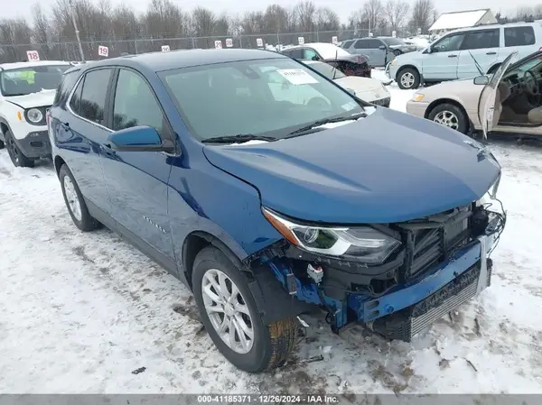 3GNAXUEV8ML315818 2021 CHEVROLET EQUINOX - Image 1