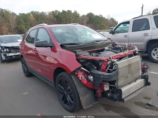 3GNAXUEV8ML320940 2021 CHEVROLET EQUINOX - Image 1