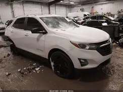 3GNAXUEV8ML323854 2021 CHEVROLET EQUINOX