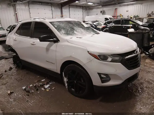 3GNAXUEV8ML323854 2021 CHEVROLET EQUINOX - Image 1