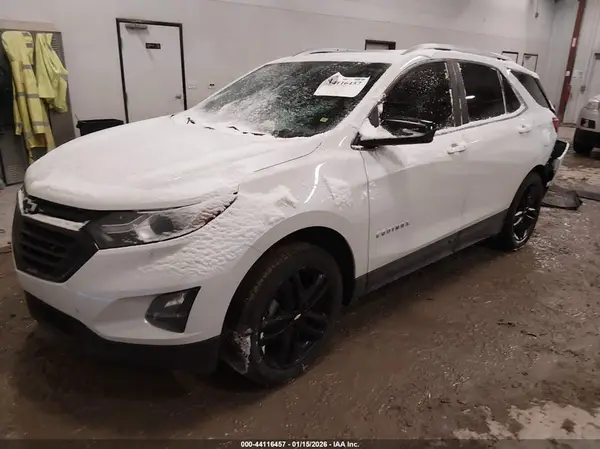 3GNAXUEV8ML323854 2021 CHEVROLET EQUINOX - Image 2