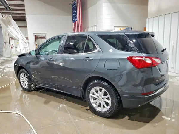 3GNAXUEV8ML324728 2021 CHEVROLET EQUINOX - Image 2