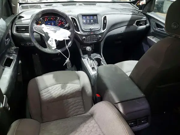 3GNAXUEV8ML324728 2021 CHEVROLET EQUINOX - Image 8