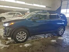 3GNAXUEV8ML326317 2021 CHEVROLET EQUINOX