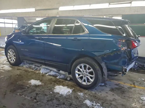 3GNAXUEV8ML326317 2021 CHEVROLET EQUINOX - Image 2