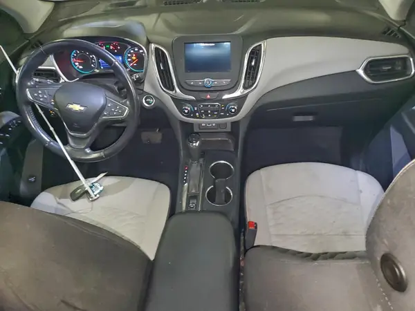 3GNAXUEV8ML326317 2021 CHEVROLET EQUINOX - Image 8