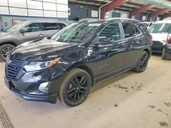 3GNAXUEV8ML326558 2021 CHEVROLET EQUINOX