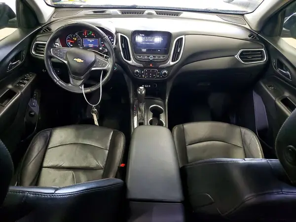 3GNAXUEV8ML326558 2021 CHEVROLET EQUINOX - Image 8