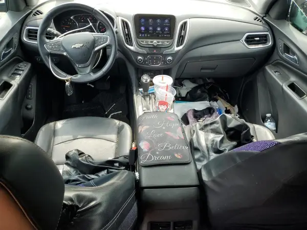 3GNAXUEV8ML330030 2021 CHEVROLET EQUINOX - Image 8