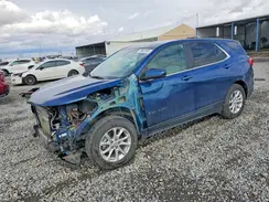3GNAXUEV8ML330691 2021 CHEVROLET EQUINOX