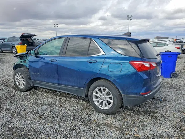3GNAXUEV8ML330691 2021 CHEVROLET EQUINOX - Image 2