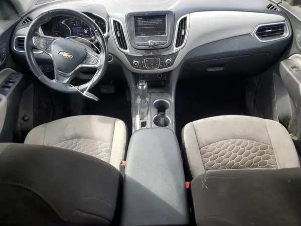 3GNAXUEV8ML330691 2021 CHEVROLET EQUINOX - Image 8