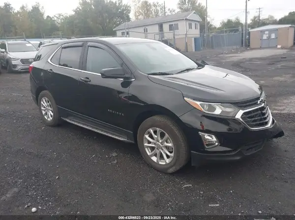 3GNAXUEV8ML336071 2021 CHEVROLET EQUINOX - Image 1