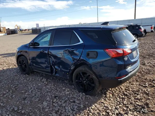 3GNAXUEV8ML336619 2021 CHEVROLET EQUINOX - Image 2