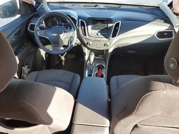 3GNAXUEV8ML336619 2021 CHEVROLET EQUINOX - Image 8