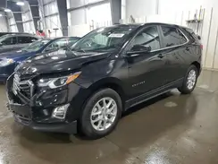 3GNAXUEV8ML340007 2021 CHEVROLET EQUINOX