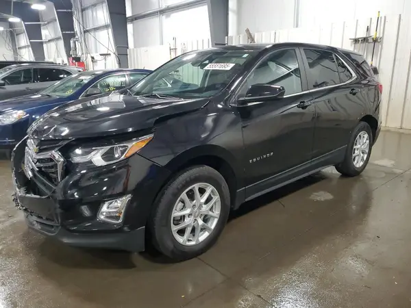 3GNAXUEV8ML340007 2021 CHEVROLET EQUINOX - Image 1