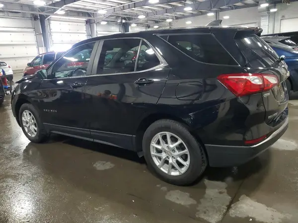 3GNAXUEV8ML340007 2021 CHEVROLET EQUINOX - Image 2