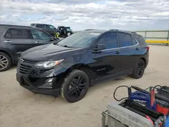 3GNAXUEV8ML340718 2021 CHEVROLET EQUINOX